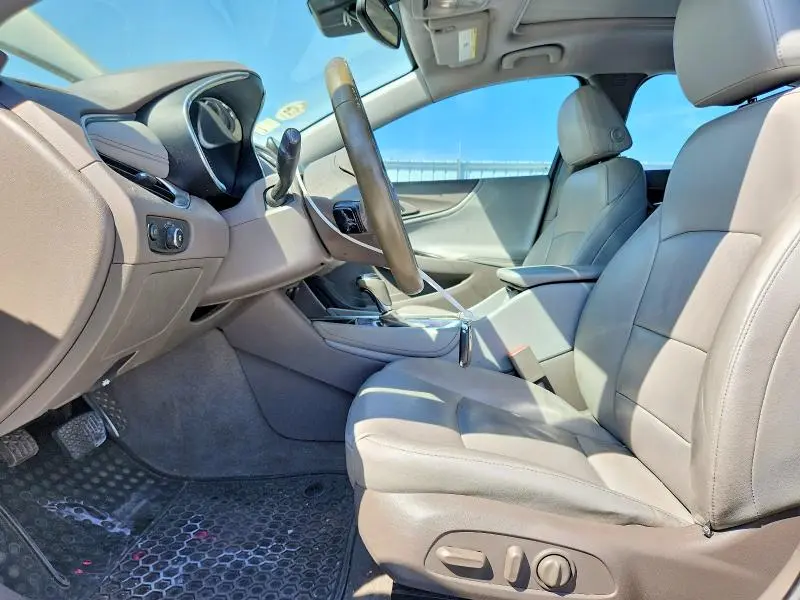 2016 CHEVROLET MALIBU PREMIER  