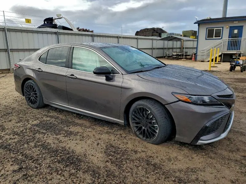 2024 TOYOTA CAMRY SE NIGHT SHADE  
