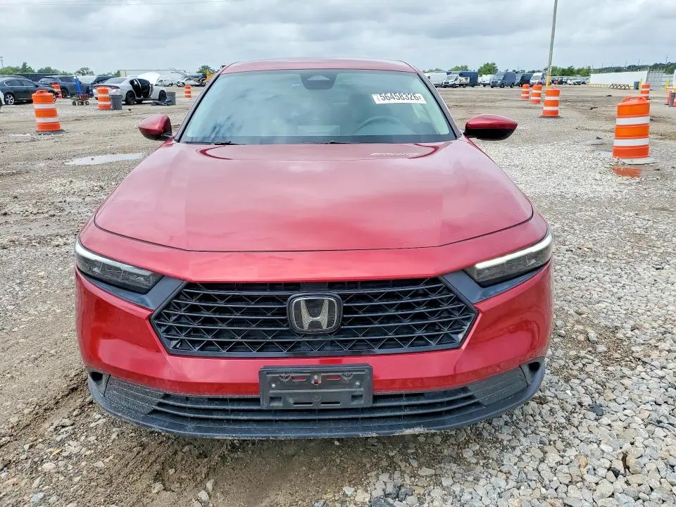 2024 HONDA ACCORD LX  