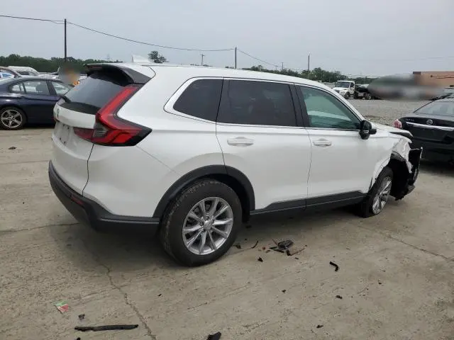 2025 HONDA CR-V EXL  