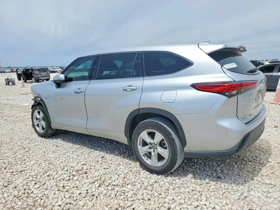 2020 TOYOTA HIGHLANDER L  