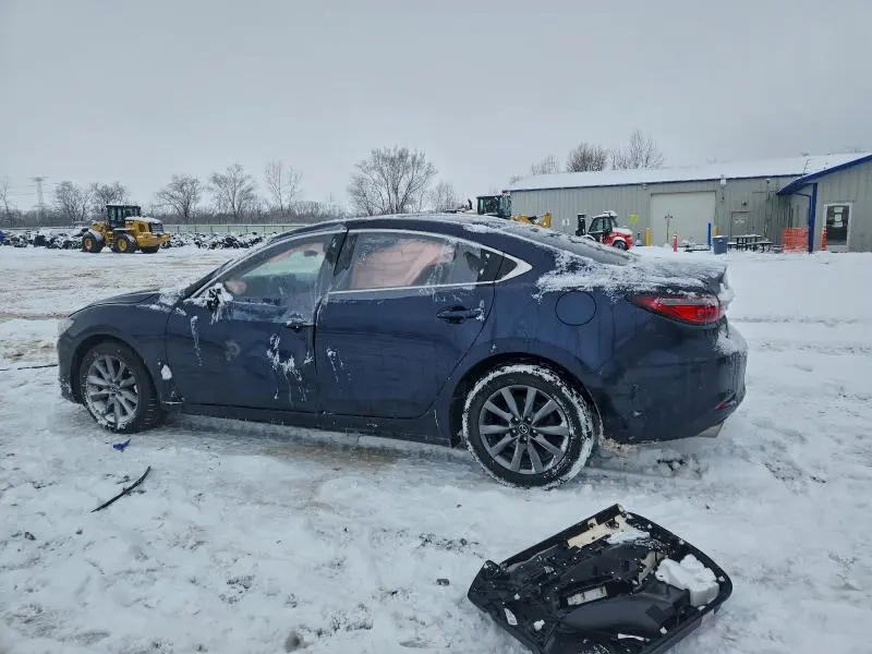 2019 MAZDA 6 SPORT  