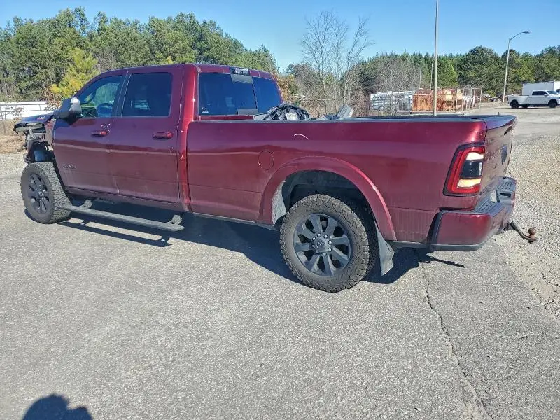 2020 RAM 3500 LARAMIE  