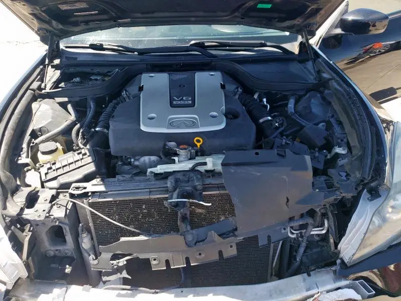 2014 INFINITI Q60 JOURNEY  