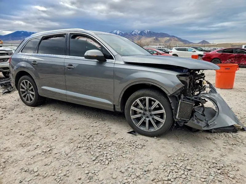 2018 AUDI Q7 PREMIUM PLUS  
