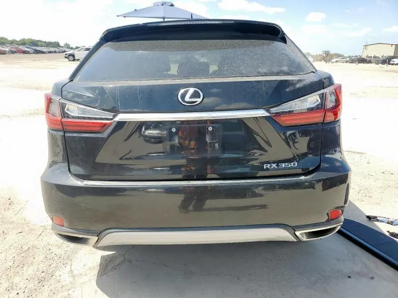 2022 LEXUS RX 350  