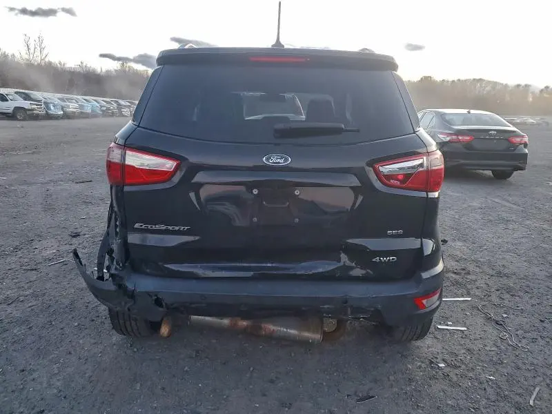 2020 FORD ECOSPORT SES  