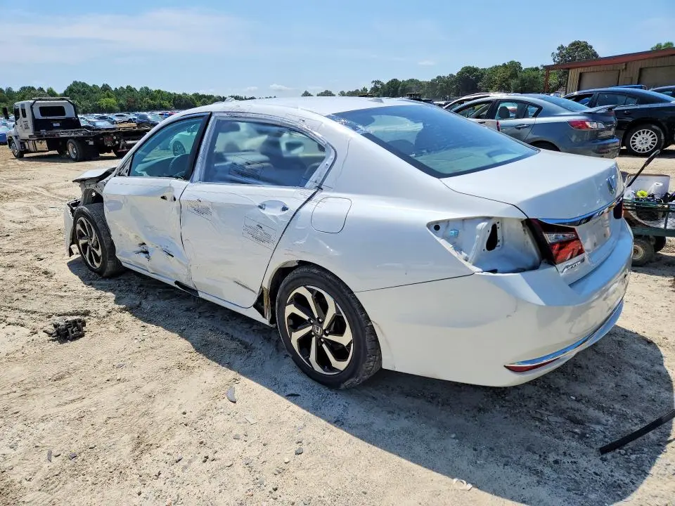 2016 HONDA ACCORD EXL  