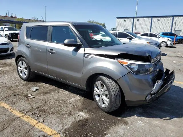 2016 KIA SOUL +  