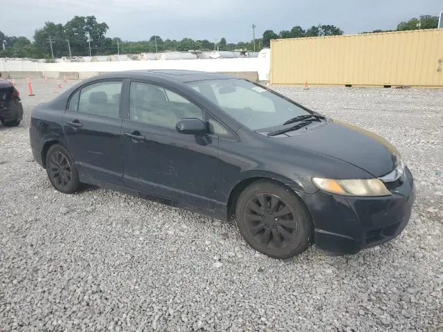 2010 HONDA CIVIC EX  