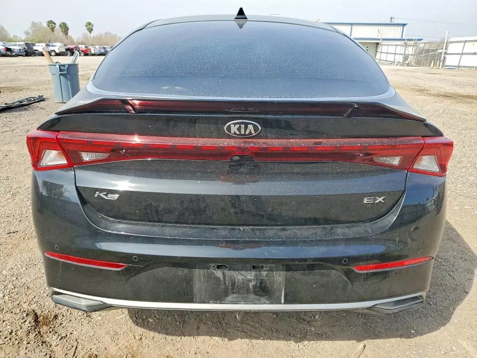 2021 KIA K5 EX  