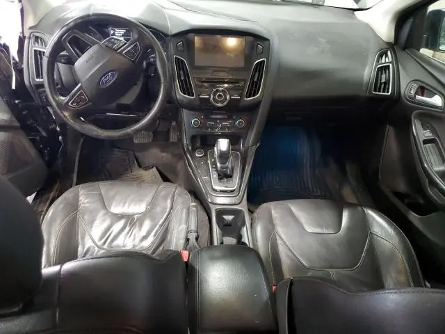 2015 FORD FOCUS TITANIUM  