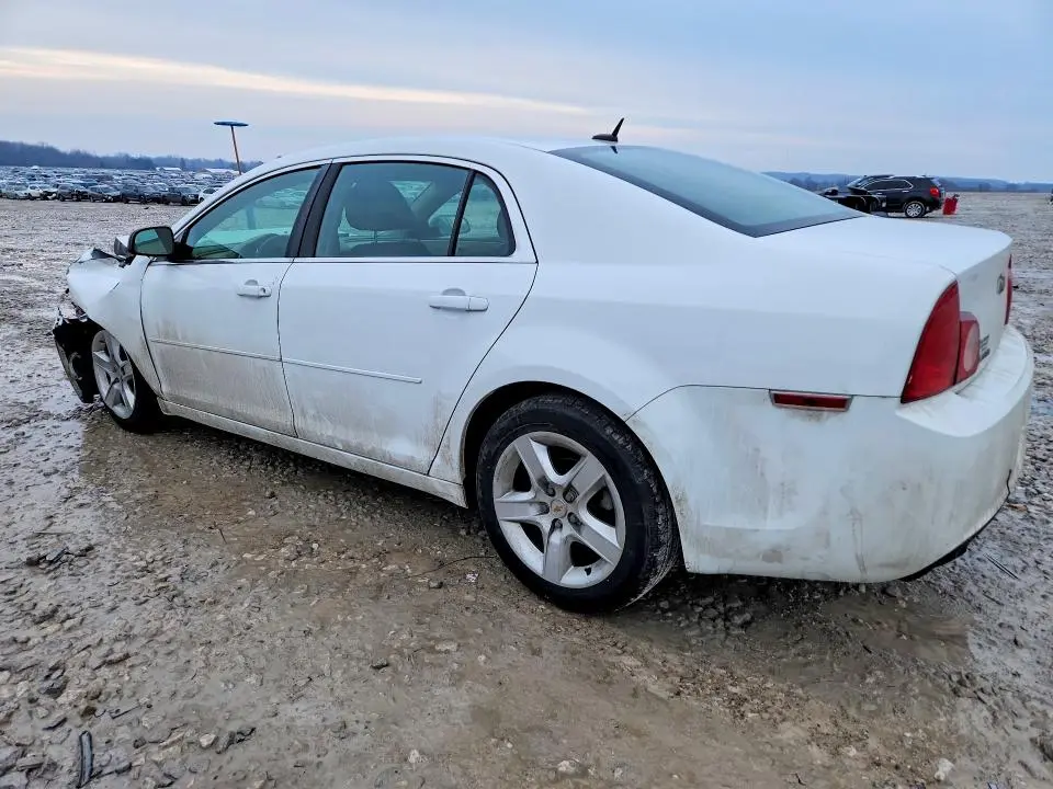 2011 CHEVROLET MALIBU LS  