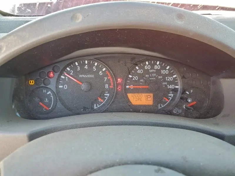 2019 NISSAN FRONTIER S  