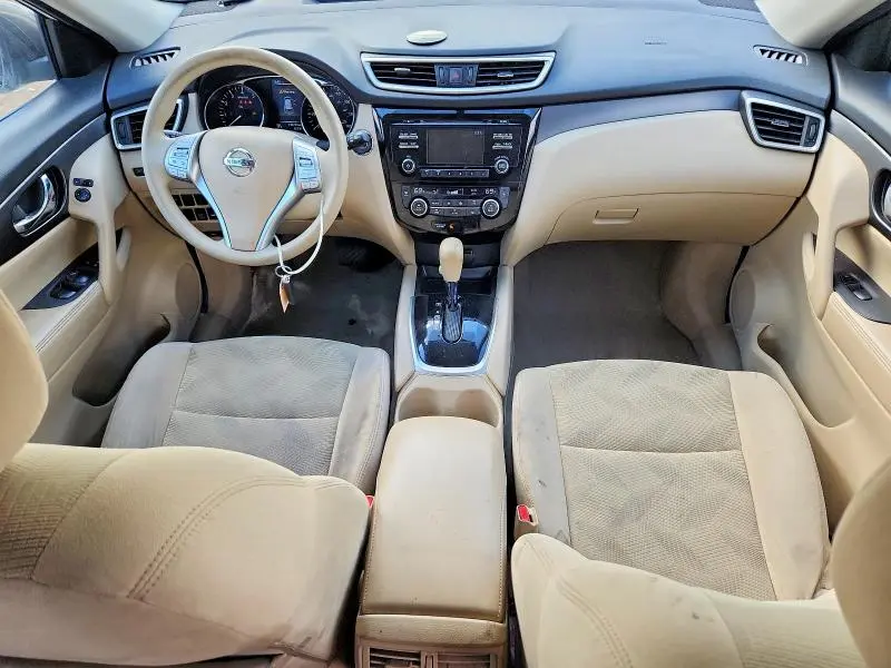 2014 NISSAN ROGUE SV  