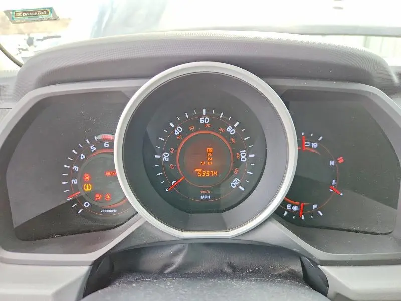 2011 TOYOTA 4RUNNER TRAIL  