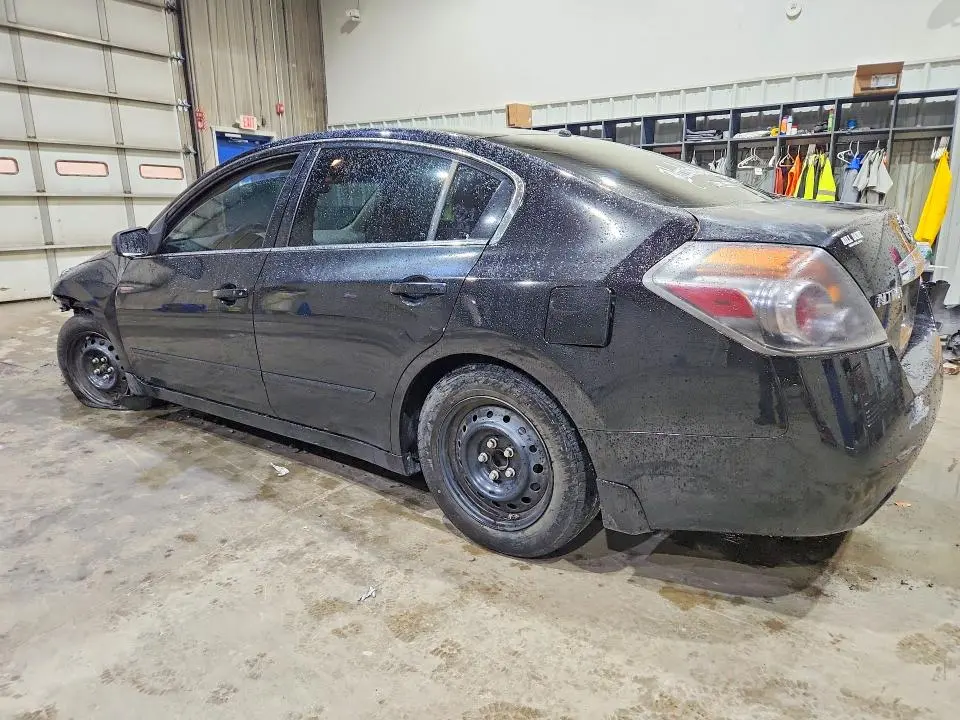 2010 NISSAN ALTIMA 2.5  