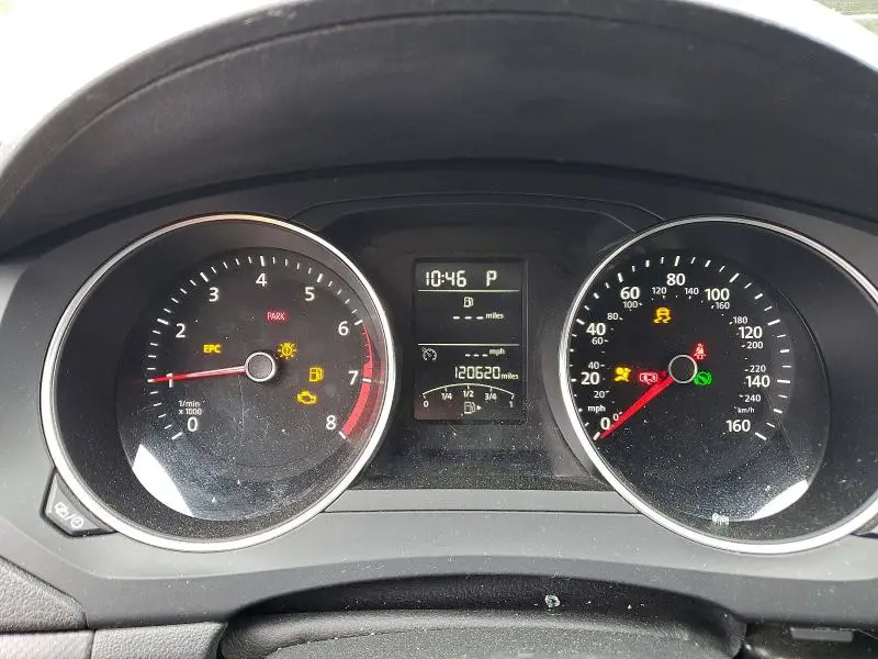 2016 VOLKSWAGEN JETTA S  