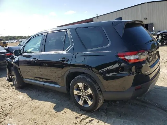 2025 HONDA PILOT EXL  