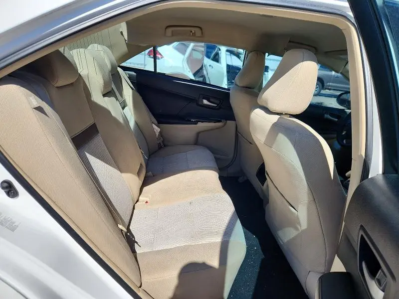 2012 TOYOTA CAMRY LE  