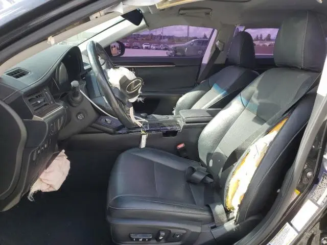 2018 LEXUS ES 350  
