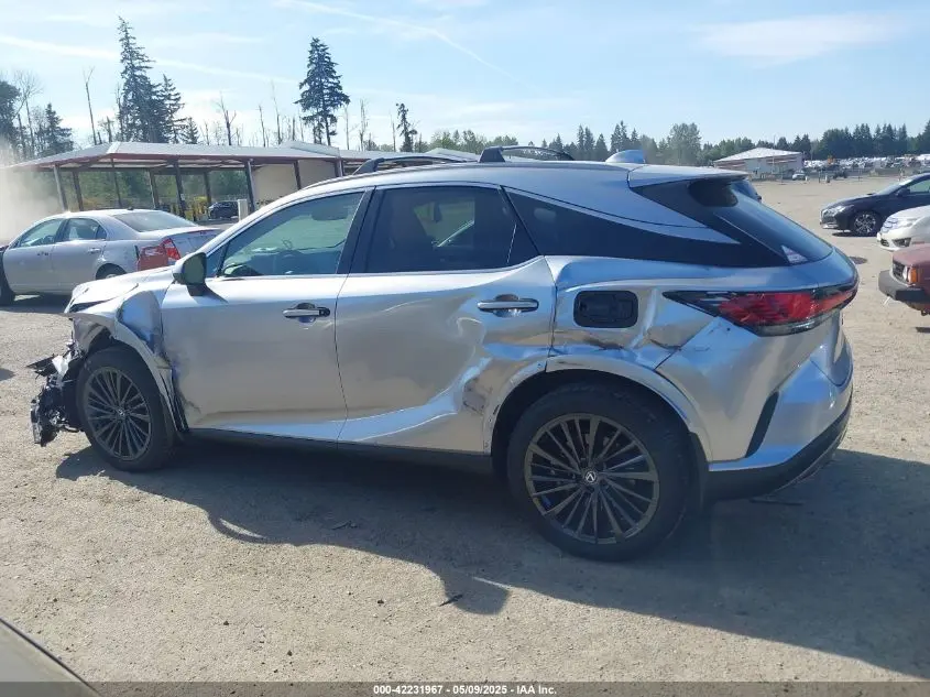 2024 LEXUS RX 350H PREMIUM