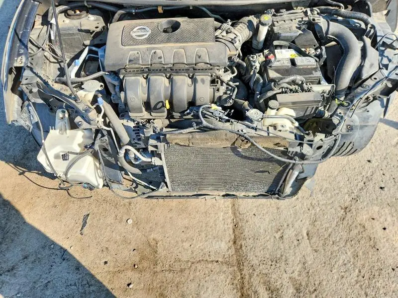 2014 NISSAN SENTRA SL  