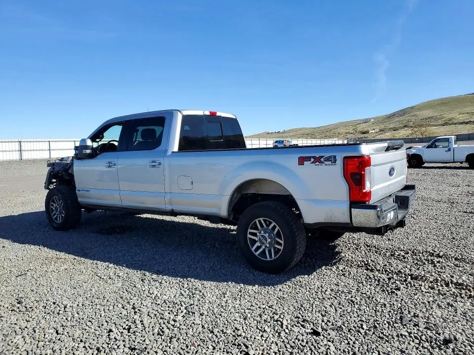 2017 FORD F350 SUPER DUTY  