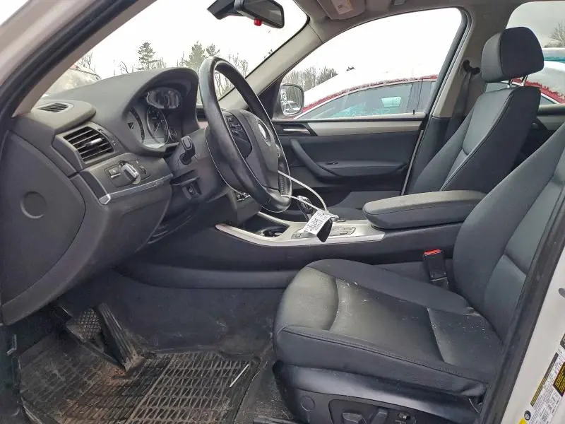 2011 BMW X3 XDRIVE28I  