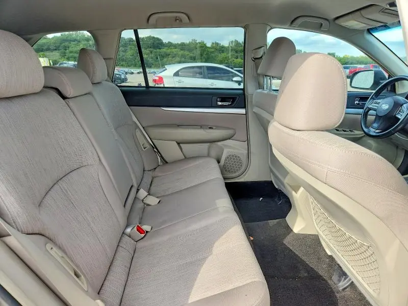 2014 SUBARU OUTBACK 2.5I PREMIUM  