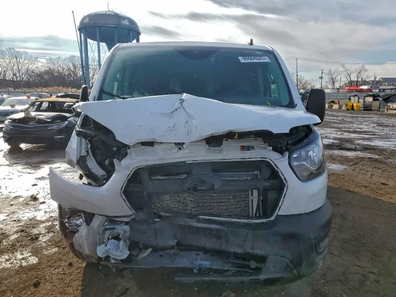 2025 FORD TRANSIT T-350  