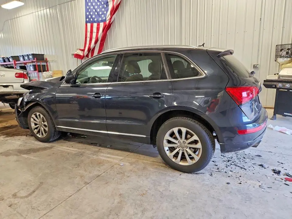 2014 AUDI Q5 PREMIUM PLUS  