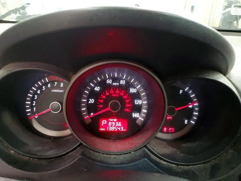 2010 KIA FORTE EX  