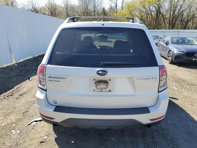 2013 SUBARU FORESTER 2.5X PREMIUM  
