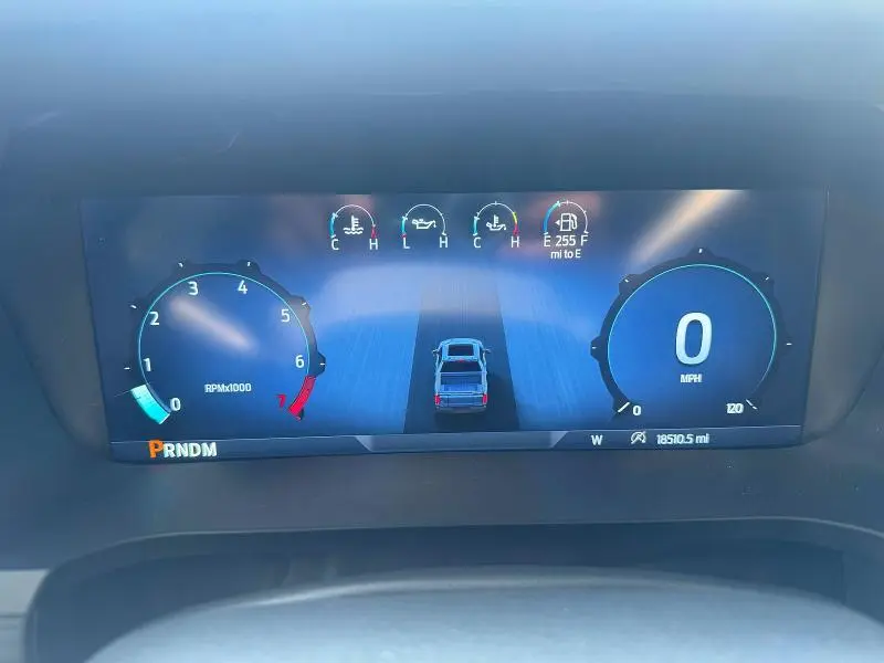 2025 FORD F150 STX  