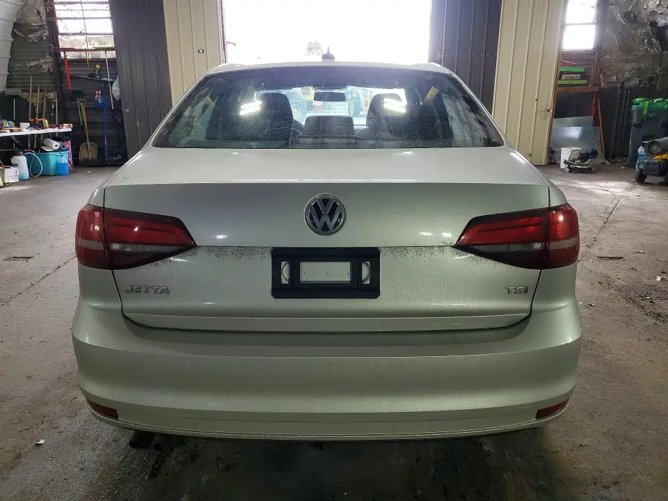 2016 VOLKSWAGEN JETTA S  