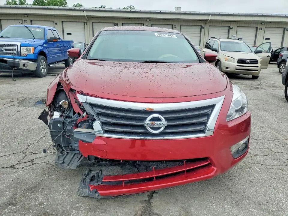 2015 NISSAN ALTIMA 2.5 SL  