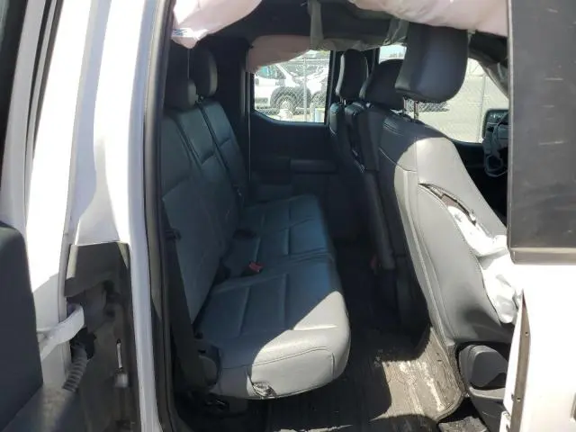 2021 FORD F150 SUPER CAB  