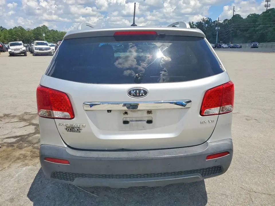 2011 KIA SORENTO EX  