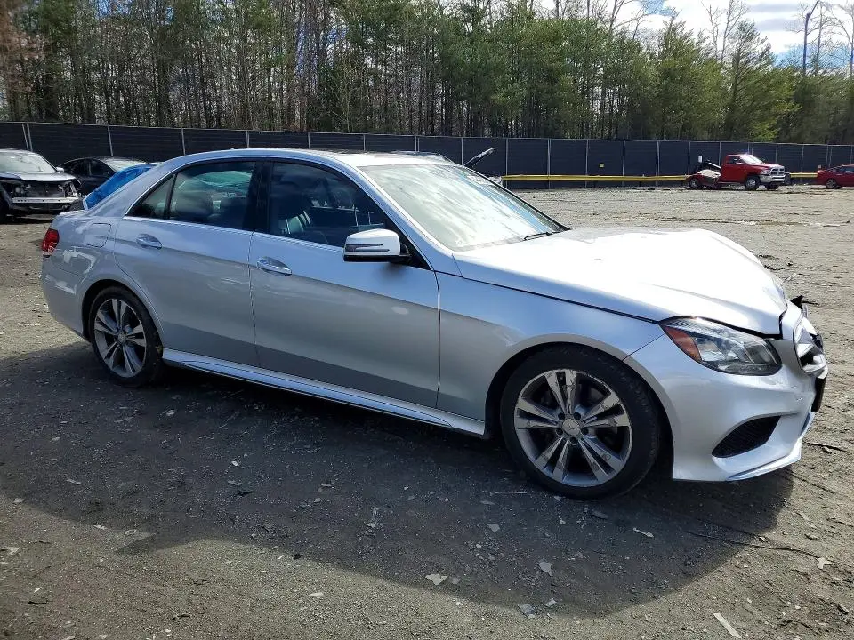 2014 MERCEDES-BENZ E 350 4MATIC  