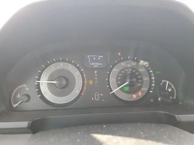 2015 HONDA ODYSSEY TOURING  