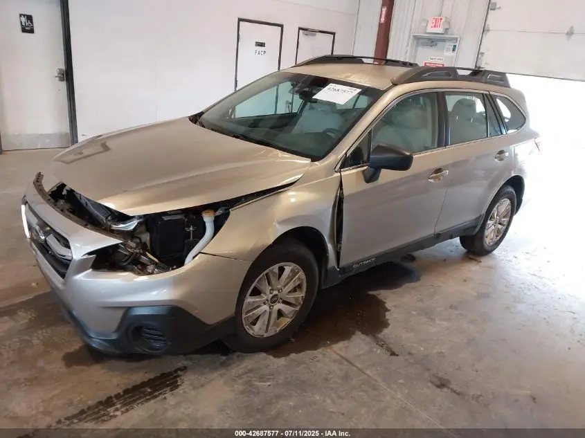 2019 SUBARU OUTBACK 2.5I