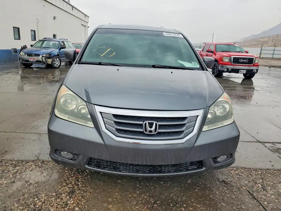 2010 HONDA ODYSSEY TOURING  