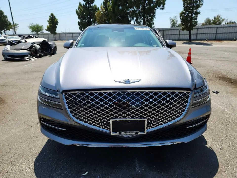2024 GENESIS G80 2.5T  
