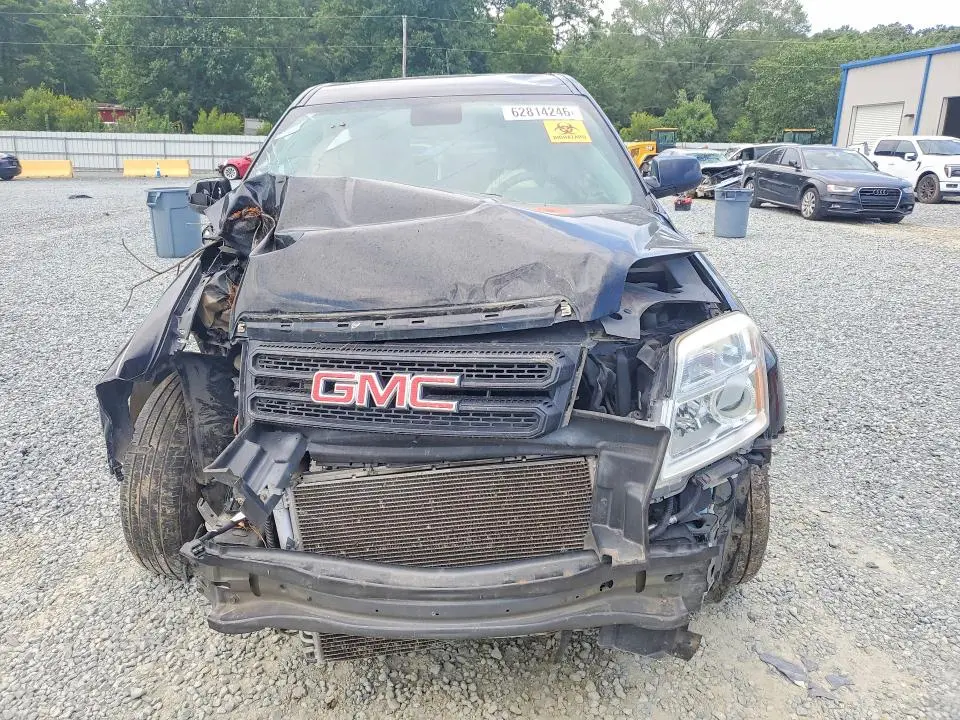 2016 GMC TERRAIN SLE  