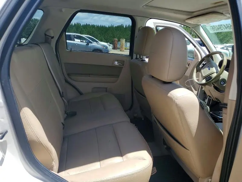 2012 FORD ESCAPE LIMITED  