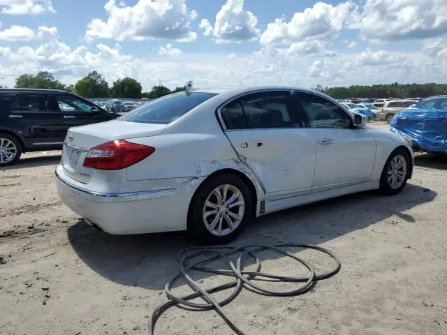 2012 HYUNDAI GENESIS 3.8L  