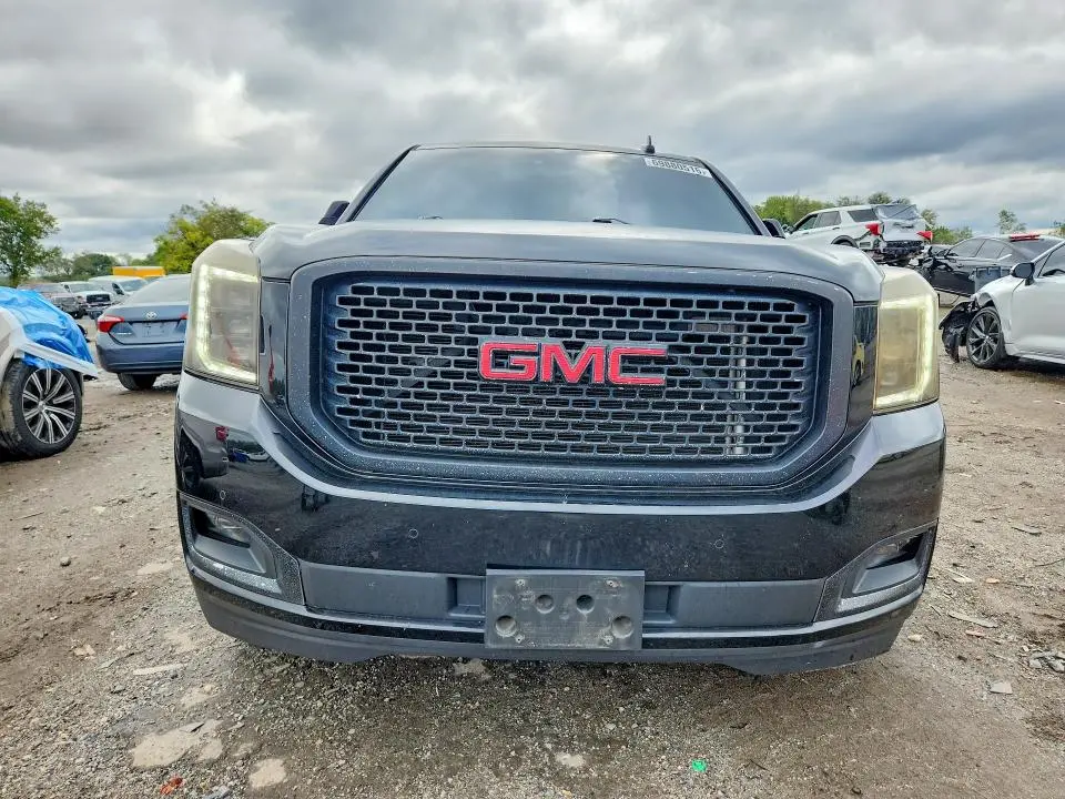 2015 GMC YUKON XL DENALI  