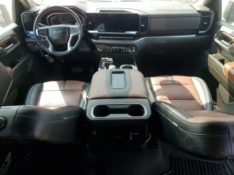 2022 CHEVROLET SILVERADO K1500 RST  