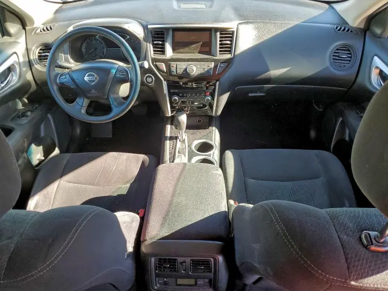 2016 NISSAN PATHFINDER S  
